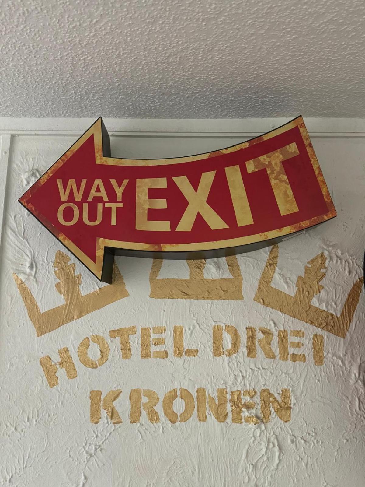 Drei Kronen
